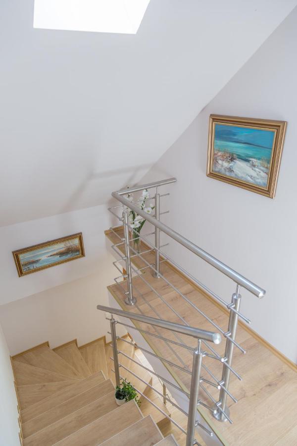 Piros Vendégház Tihany Extérieur photo